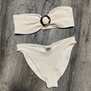 Hunza G Flora Bikini